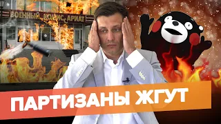 Как партизаны воюют против Путина? 0+ @Gudkov