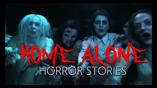 2 Very Scary Story Home Alone Midnight Horror Stories for a Night Alone | The Midnight Hour