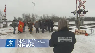 ‘I remember the violence’: Going back 2 years to the Tyendinaga blockade