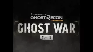 Ghost War:Прокачка,уровни и престиж...