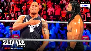 WWE Survivor Series 2021 Full Highlights HD - WWE Survivor Series 11/21/2021 Full Highlights Hd