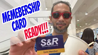 S&R Bacolod Grand Opening | Card Registration + Popoy's Batchoy at 888 Mall | Bacolod Travel Vlog