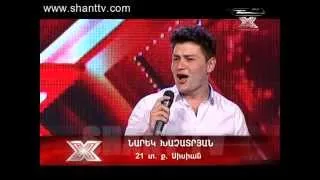 X-Factor 3-Lsumner 07-Narek Khachatryan 07.06.2014