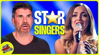 TOP Singers Perform HIT SONGS On Got Talent & X Factor 🎶