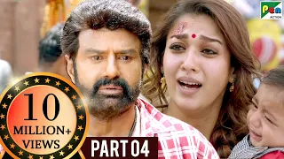 Jay Simha | Full Hindi Dubbed Movie | Nandamuri Balakrishna, Nayanthara | Part 04