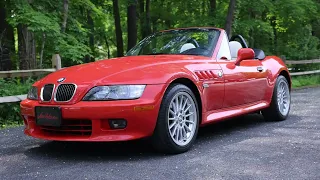 2002 BMW Z3 3.0 Vehicles of Interest