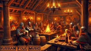 Northern Pathways (Северные тропы)  -  Russian Folk Music by A.I