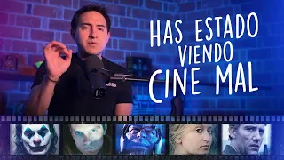 Estás viendo mal películas: Tips para ver mejor cine - VSX Project