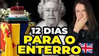 MORTE RAINHA ELIZABETH II: POR QUE DEMORA DIAS PARA SER ENTERRADA? Tradição funeral real