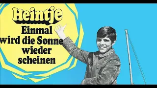 Heintje - Einmal wird die Sonne wieder scheinen (BRD 1970) Film Trailer deutsch / Kinotrailer