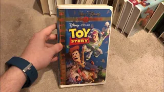 My Disney VHS Collection (January 2020)