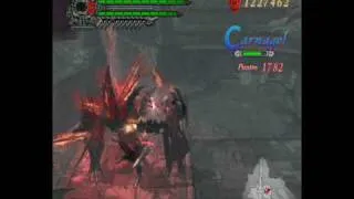 Devil May Cry 4 - How to defeat the Blitz with Dante