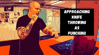 Throwing is punching? (A BIG TUTORIAL)