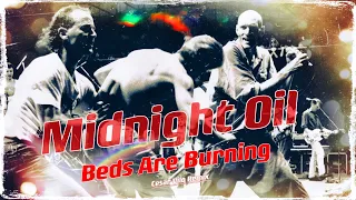 Midnight Oil - Beds Are Burning (Cesar Vilo Remix)