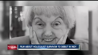 The story of Holocaust survivor Eva Mozes Kor is the focus of a new film