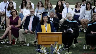 Best Salutatorian Speech!