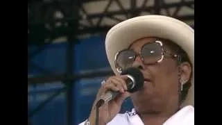 Carmen McRae - Old Devil Moon - 8/14/1988 - Newport Jazz Festival (Official)