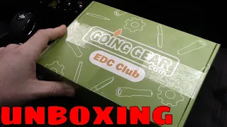 Going Gear EDC Club Premium Pack! - January 2023