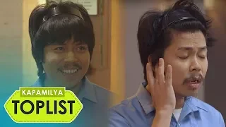 Kapamilya Toplist: 10 funny moments of Empoy as James Ribs in Since I Found You