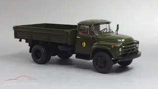 ЗиЛ-130 NVA | Premium ClassiXXs by Start Scale Models | Масштабные модели грузовых автомобилей СССР