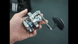 The NEW Daiwa Saltiga LD10 Fishing Reel - First impressions after using them ourselves!