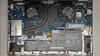 Lenovo Yoga 720-15ikb Disassembly RAM SSD Hard Drive Upgrade Battery Keyboard Replacement Repair