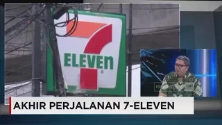Akhir Perjalanan 7-Eleven di Indonesia