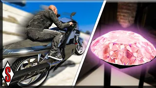 J'AI PERCÉ UN SECRET DE GTA ONLINE !!