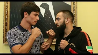 Ислам Куашев vs. Исмаил Ирасханов | Islam Kuashev vs. Ismail Irashanov | WFCA 24