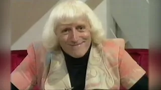 "Jim'll Fix It" on "I Love 1975" - Jimmy Saville mentioned on BBC Two Documentary