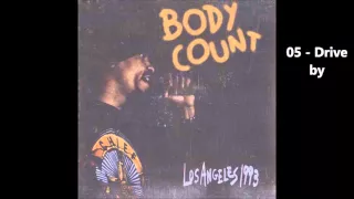 Body Count  - Live in L.A. - 1993 / 05 - Drive by