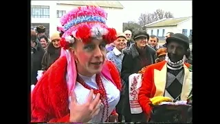 Районне свято День Хлібороба  Юр'ївка 2003р Оператор В Липа