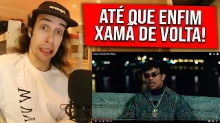 (PACTO? 😈) REAGINDO a Xamã - Um Drink No Inferno - REACT/REAÇÃO