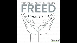 Freed - Romans 9:1-5