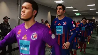 PES 2021 | Thai League 1 | PORT FC