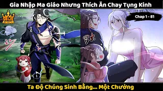 Hệ Thống Tự Tu Luyện, Ta Từ Lúc Nào Vô Địch Tam Giới  | Review Truyện Tranh - Đế Chế Anime