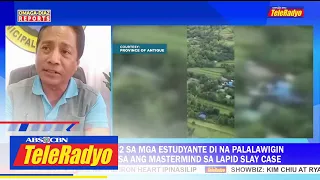 Antique Mayor: Namomroblema rin kami because we are isolated | OMAGA DIAZ REPORTS (5 Nov 2022)