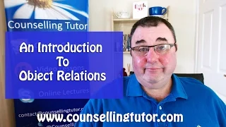 An Introduction to Object Relations