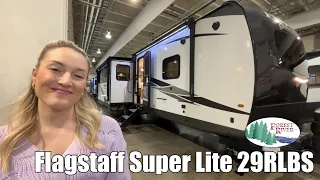 Forest River RV-Flagstaff Super Lite-29RLBS version 2