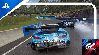 Gran Turismo 7 | Daily Race | Mount Panorama Motor Racing Circuit | Mercedes-AMG GT3