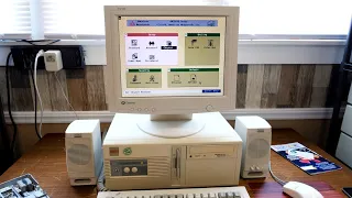 Testing and Exploring a Quantex 486DX PC