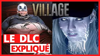 Explication du DLC de Resident Evil 8 Village, Shadows Of Rose (Duc, Ethan, Miranda...)