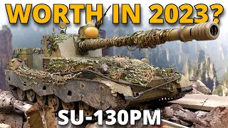 SU-130pm/ Forest Spirit Worth in 2023? World of Tanks