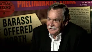 Barassi - Operation Premiership - 2010 - North Melbourne Kangaroos - AFL Documentary