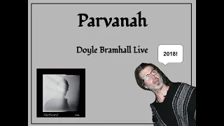 Doyle Bramhall II - Parvannah LIVE (2018 Audio)