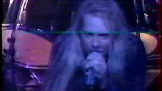 Nevermore - Live at Viva TV, Hungary 1996 TVRIP (Part 1)