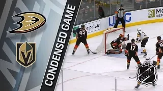 Anaheim Ducks vs Vegas Golden Knights February 19, 2018 HIGHLIGHTS HD