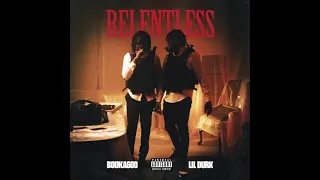 Booka600 - Relentless (ft. Lil Durk) [Instrumental]