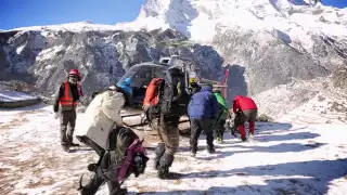 Making of Everest clip - Dr. Summer Show  Pt. 2