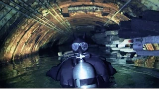 Scuba Diving in a Titan 1 Nuclear  Missile Silo - Documentary Short